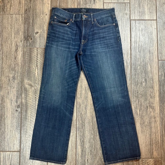 Lucky Brand Other - Lucky Brand 361 Vintage Straight‎ Jeans Mens Size 33x30 Denim Cotton